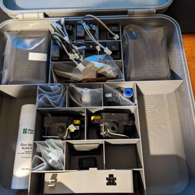 Hộp Lưu Trữ Bambu Labs Mashup