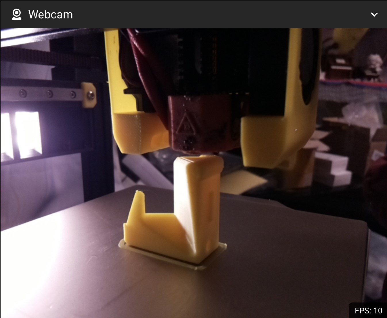 Giá đỡ Camera Raspberry Pi cho Voron 0 / Voron 0.1