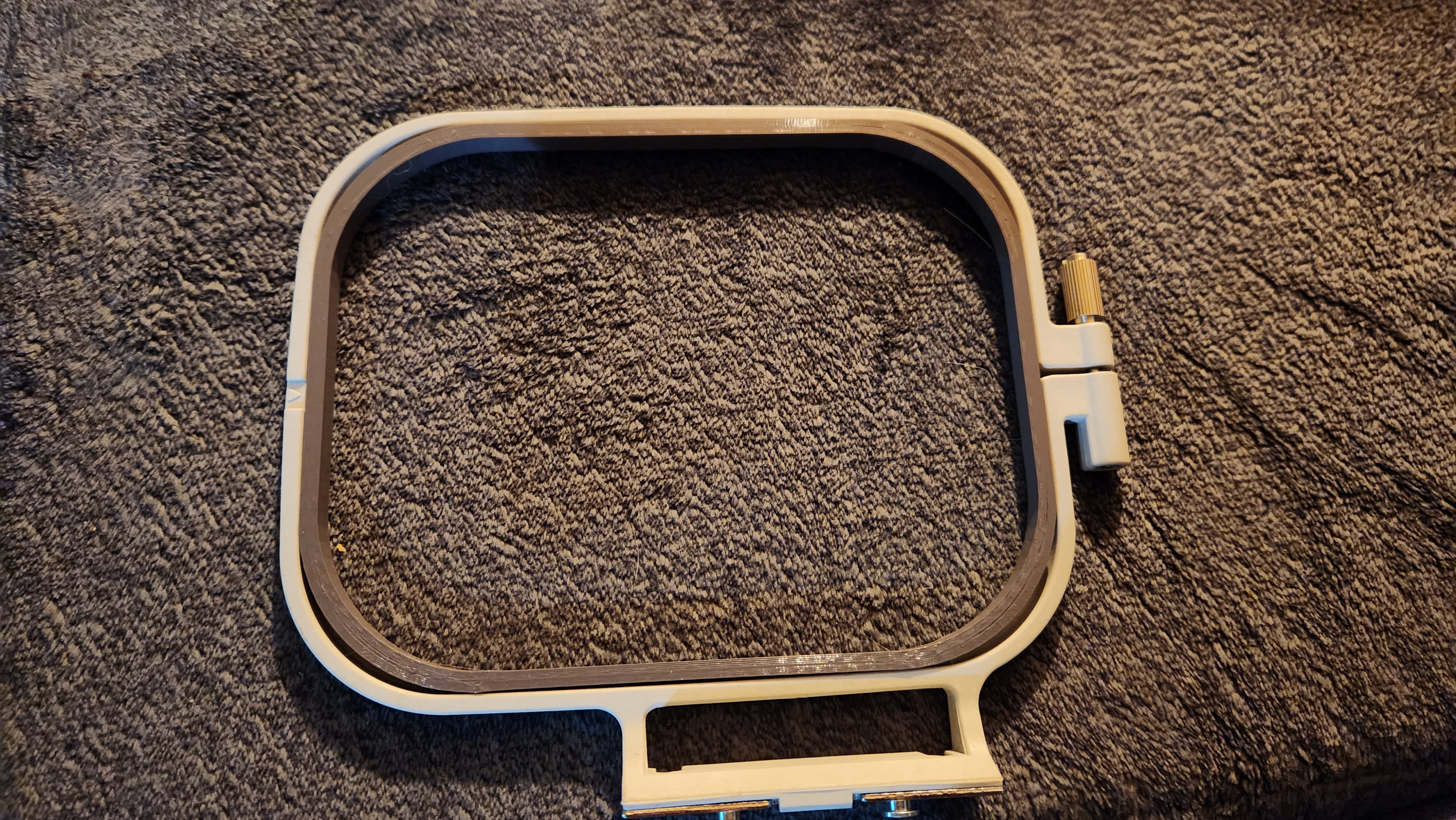 Vòng Thêu Trong Brother