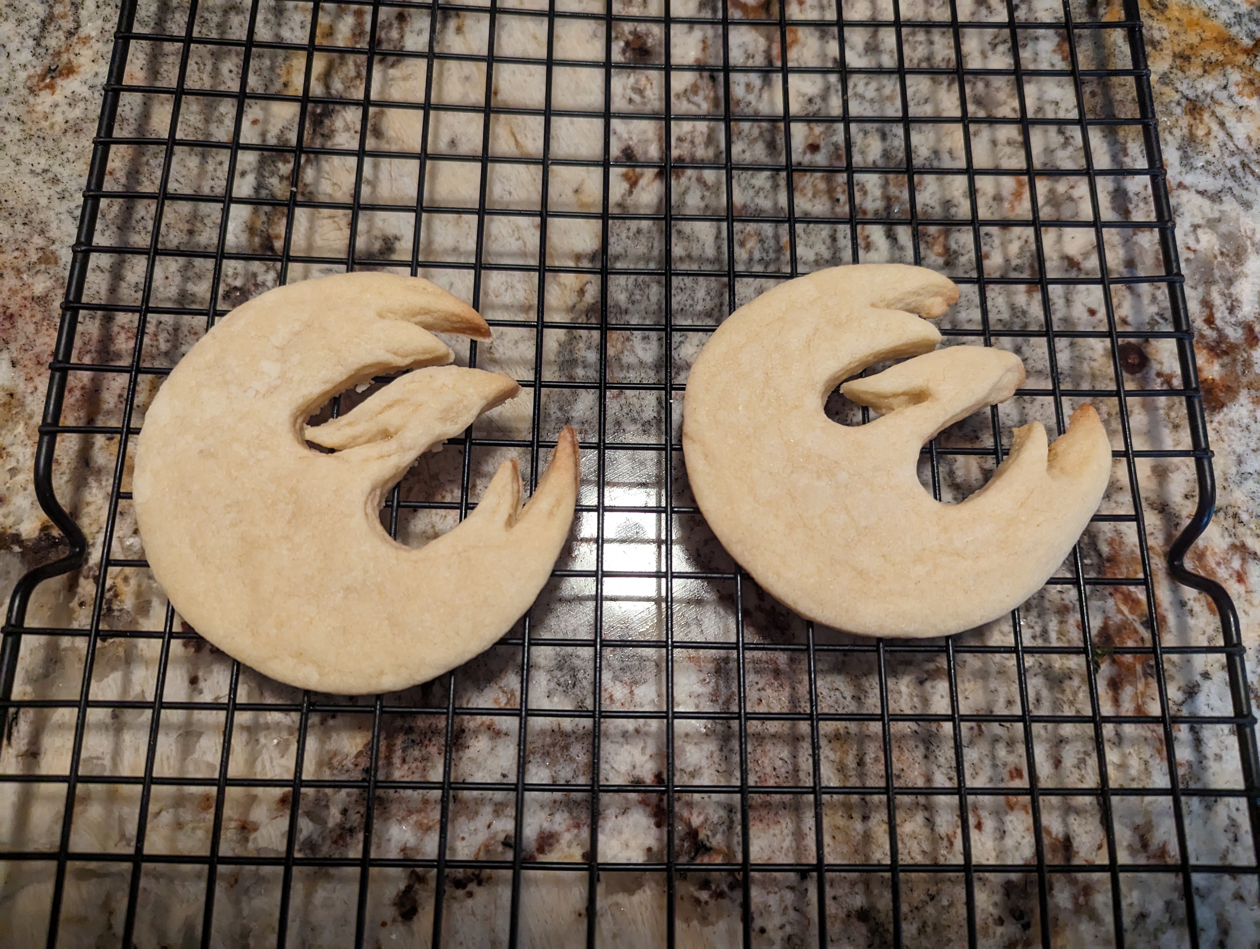 Dao cắt bánh quy Biểu tượng Phi đội Phượng hoàng Star Wars Rebels