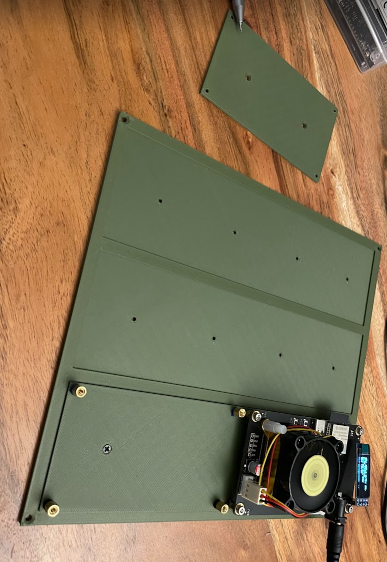 Hệ Thống Giá Đỡ Bitaxe / Bitaxe Ultra