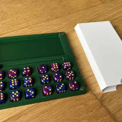 Bàn cờ Xúc xắc Knucklebones