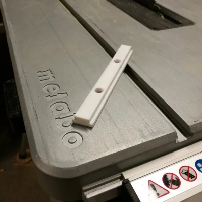 Thanh Trượt Miter Cho Cưa Bàn Metabo TS 254