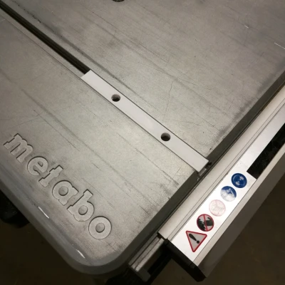 Thanh Trượt Miter Cho Cưa Bàn Metabo TS 254