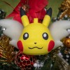 Pikachu Thiên Thần FanArt - Trang Trí/Phụ Kiện/Trang Sức Cây Thông Noel - Thumbnail 1