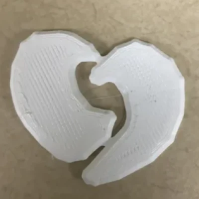 Kẹp Tóc Dắt Tay Độc Quyền Trung Quốc từ Sky Children of the Light