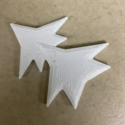 Kẹp Tóc Qixi Độc Quyền Trung Quốc Từ Sky Children of the Light