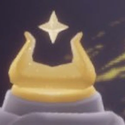 Chụp Mũ Hướng Dẫn Phép Thuật từ Sky Children of the Light