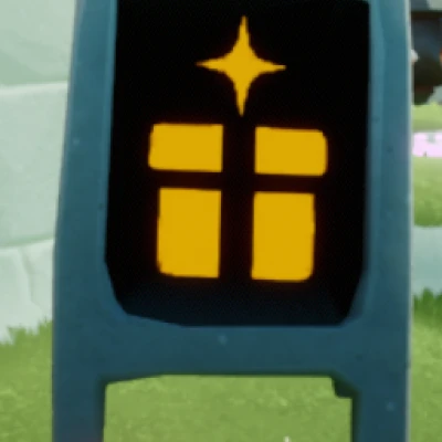 Biểu Tượng Quà Tặng IAP trong Aviary từ Sky Children of the Light