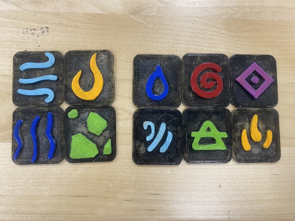 Đèn Nguyên Tố Sky từ game Sky Children of the Light