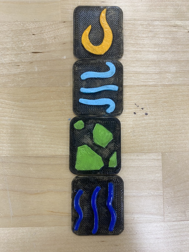 Đèn Nguyên Tố Sky từ game Sky Children of the Light