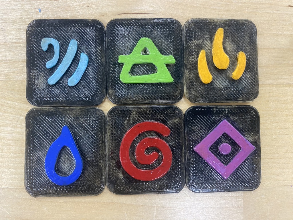 Đèn Nguyên Tố Sky từ game Sky Children of the Light