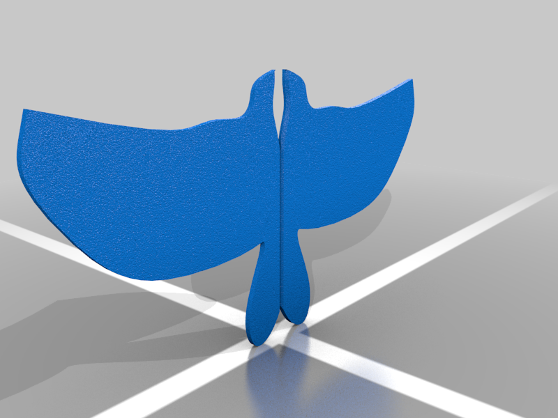 Chim Trời Gấp Gọn Từ Sky COTL