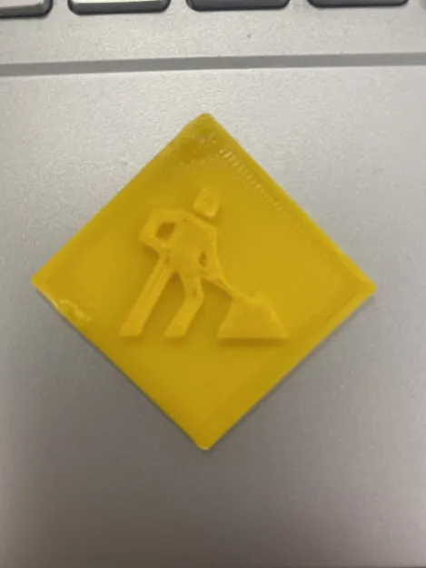 Biển Báo Công Trường Từ Game Sky: Children of the Light