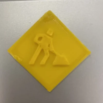 Biển Báo Công Trường Từ Game Sky: Children of the Light