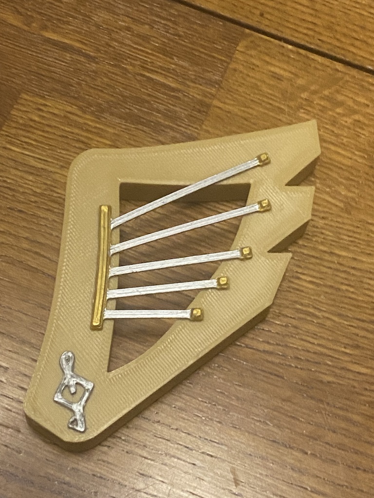 Đàn Hạc Thiên Sứ Nhỏ