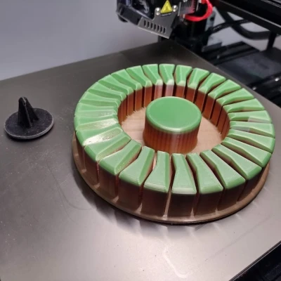 Hộp Giữ Thẻ Nhà Đất Monopoly