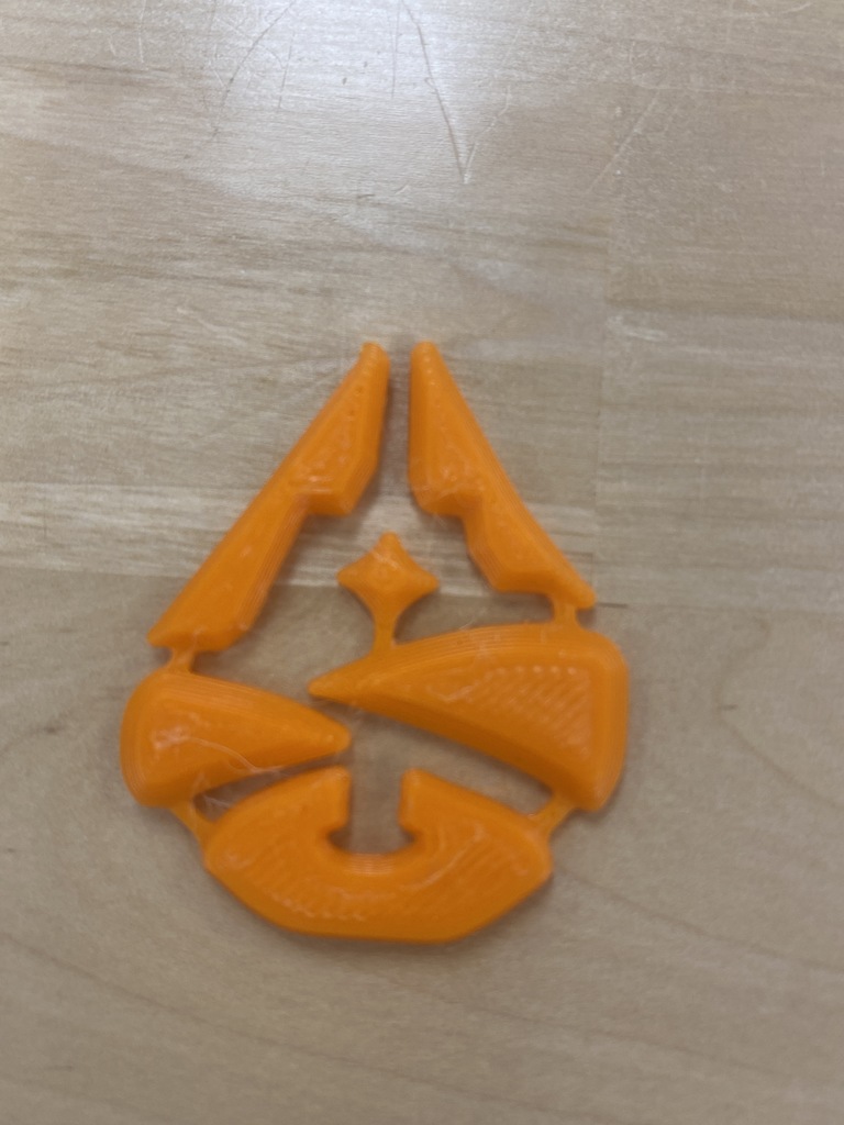 Huy hiệu Mùa Hồi Sinh từ Sky Children of the Light