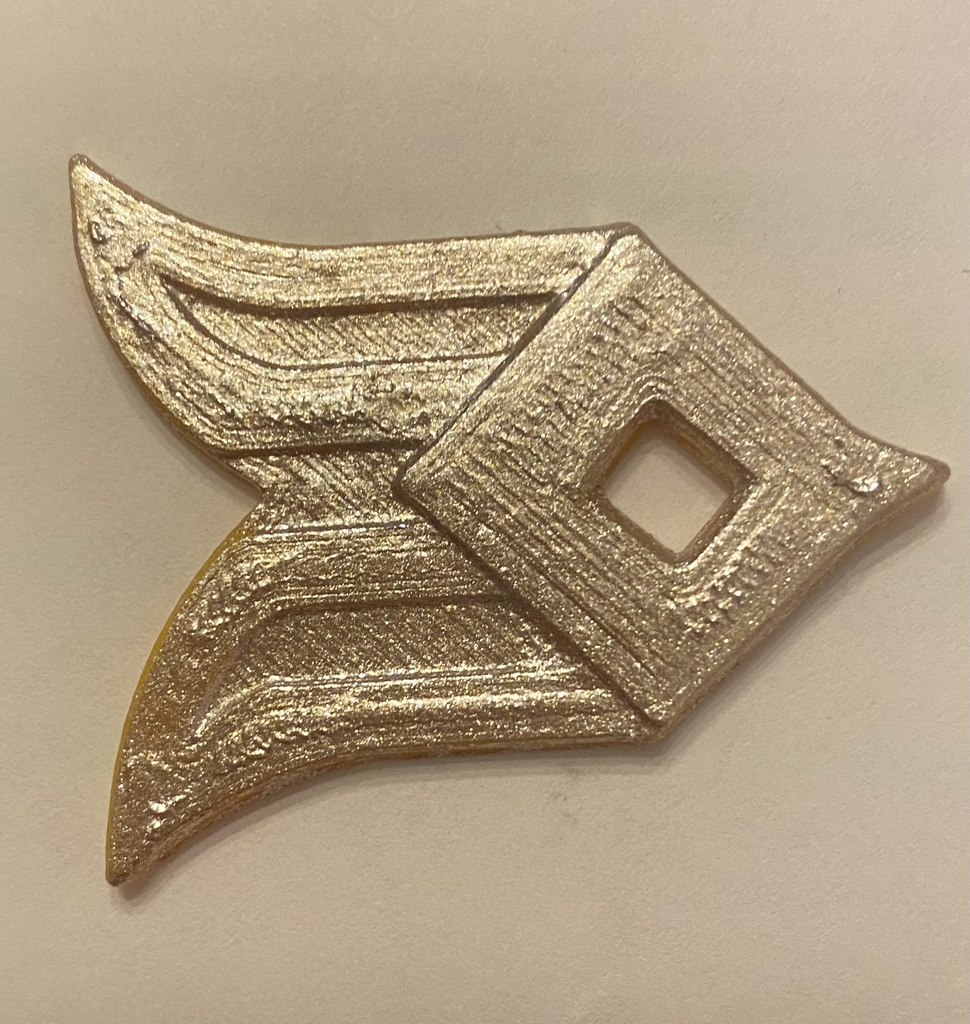 Huy Hiệu Mùa Bay từ Sky Children of the Light