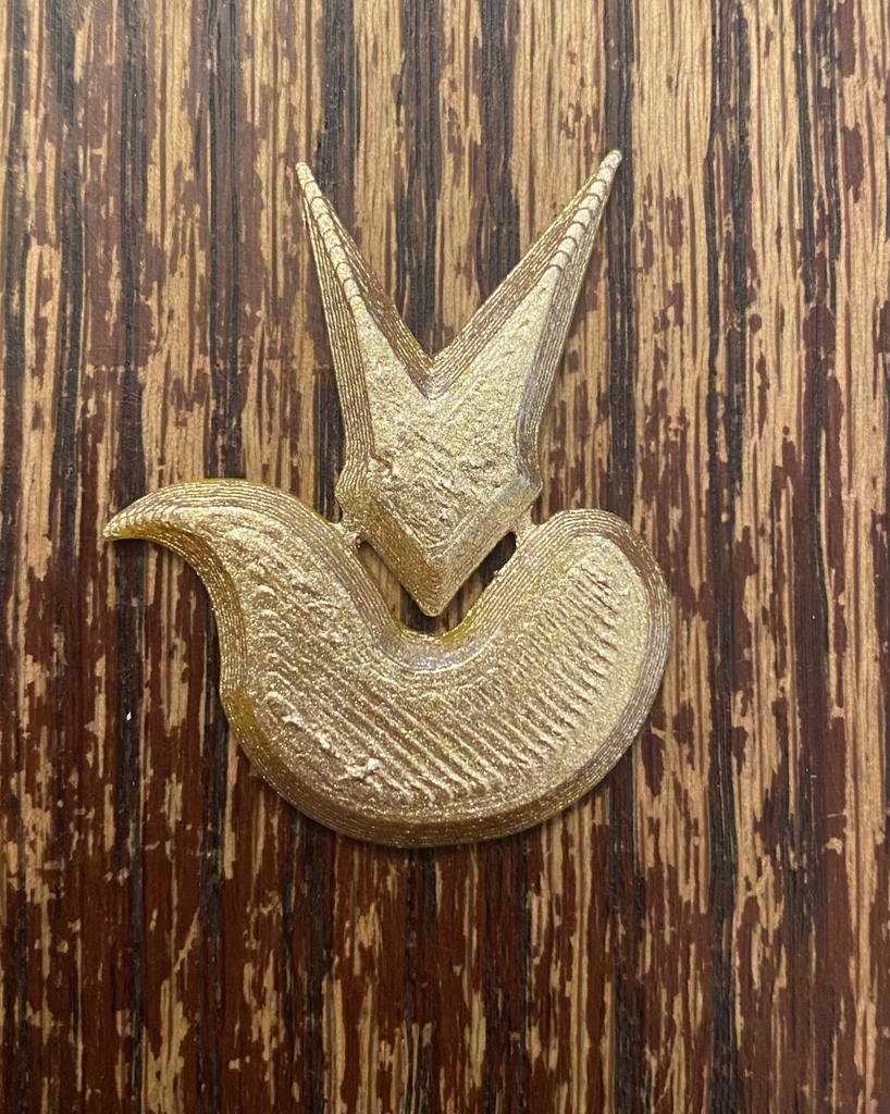 Huy Hiệu Mùa Hoàng Tử Bé từ Sky Children of the Light