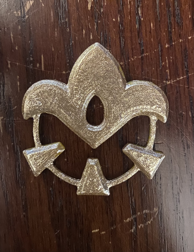 Huy Hiệu Mùa Lắp Ráp từ Sky Children of the Light