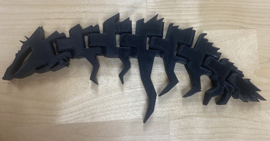 Krill Uốn Dẻo từ Sky COTL