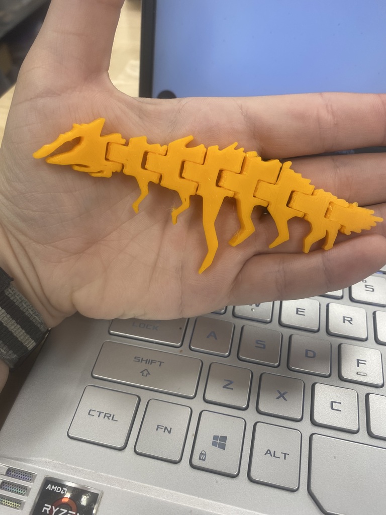 Krill Uốn Dẻo từ Sky COTL