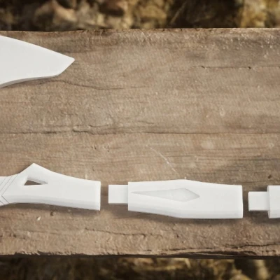 Apex Legends | Raven's Bite (Bloodhound Heirloom)