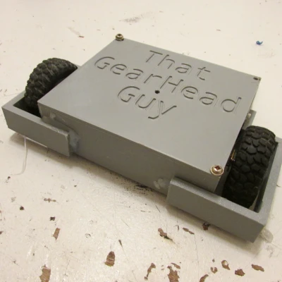 Robot Chiến Đấu 250g