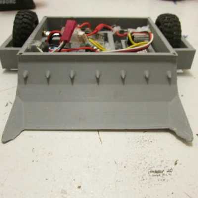 Robot Chiến Đấu 250g