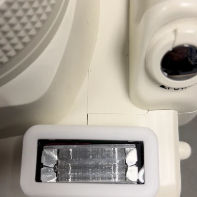 Nắp Che Đèn Flash Thay Thế Cho Instax 300