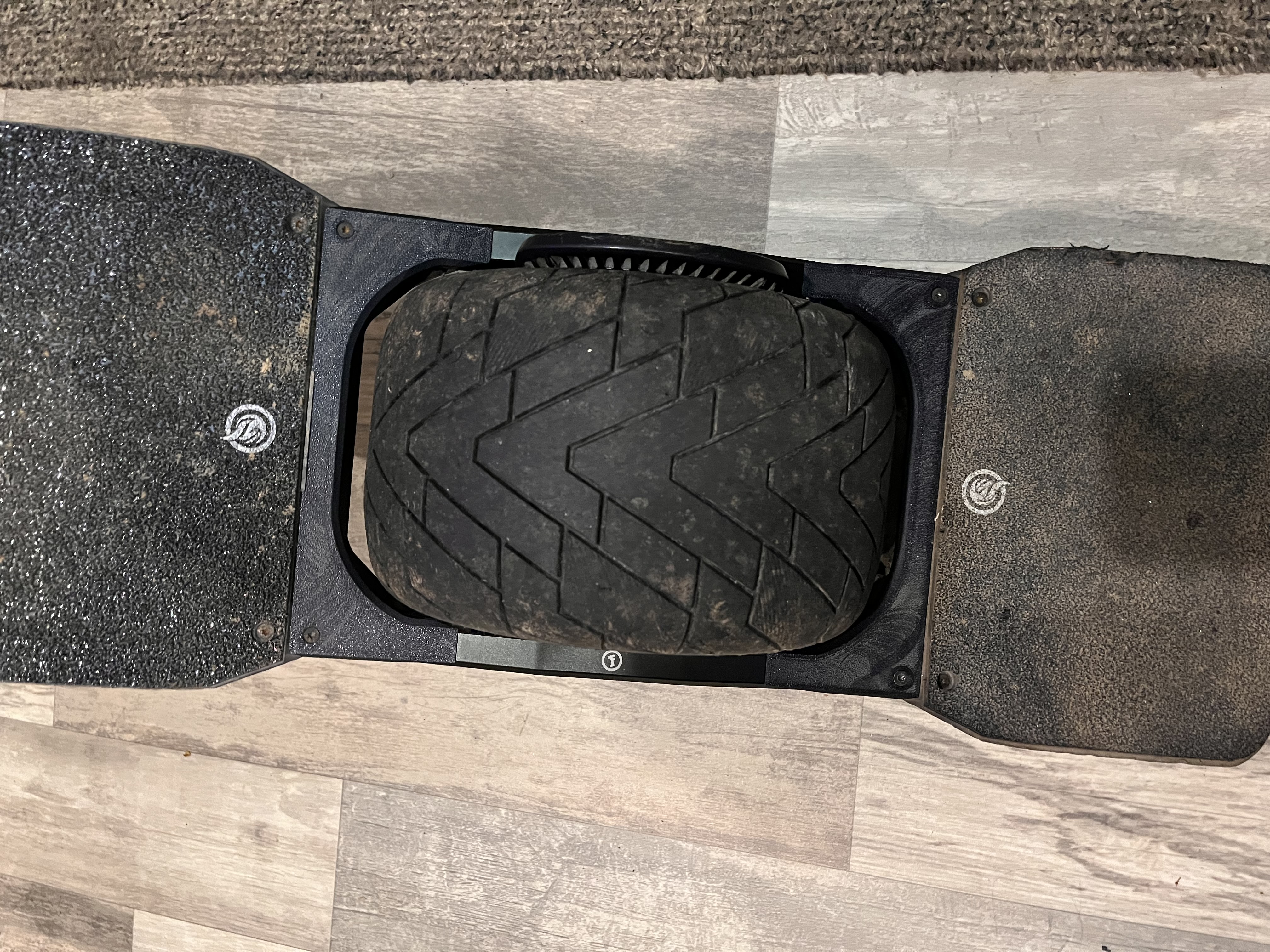 Xóa Fender OneWheel Pint WTF