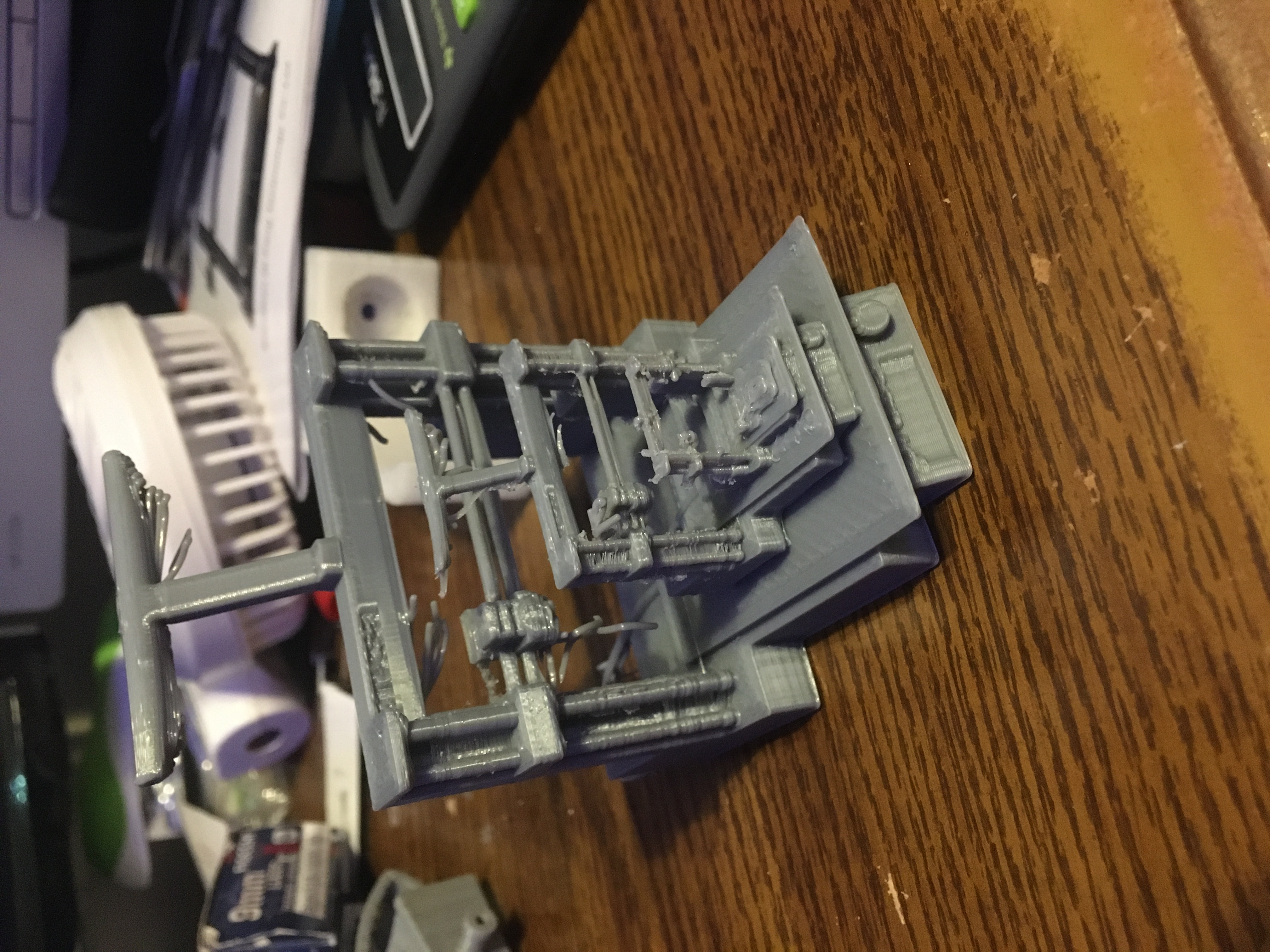 Mô Hình Prusa In Prusa Loop