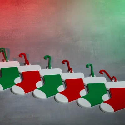 Móc Treo Trang Trí Cây Thông Noel - Giáng Sinh