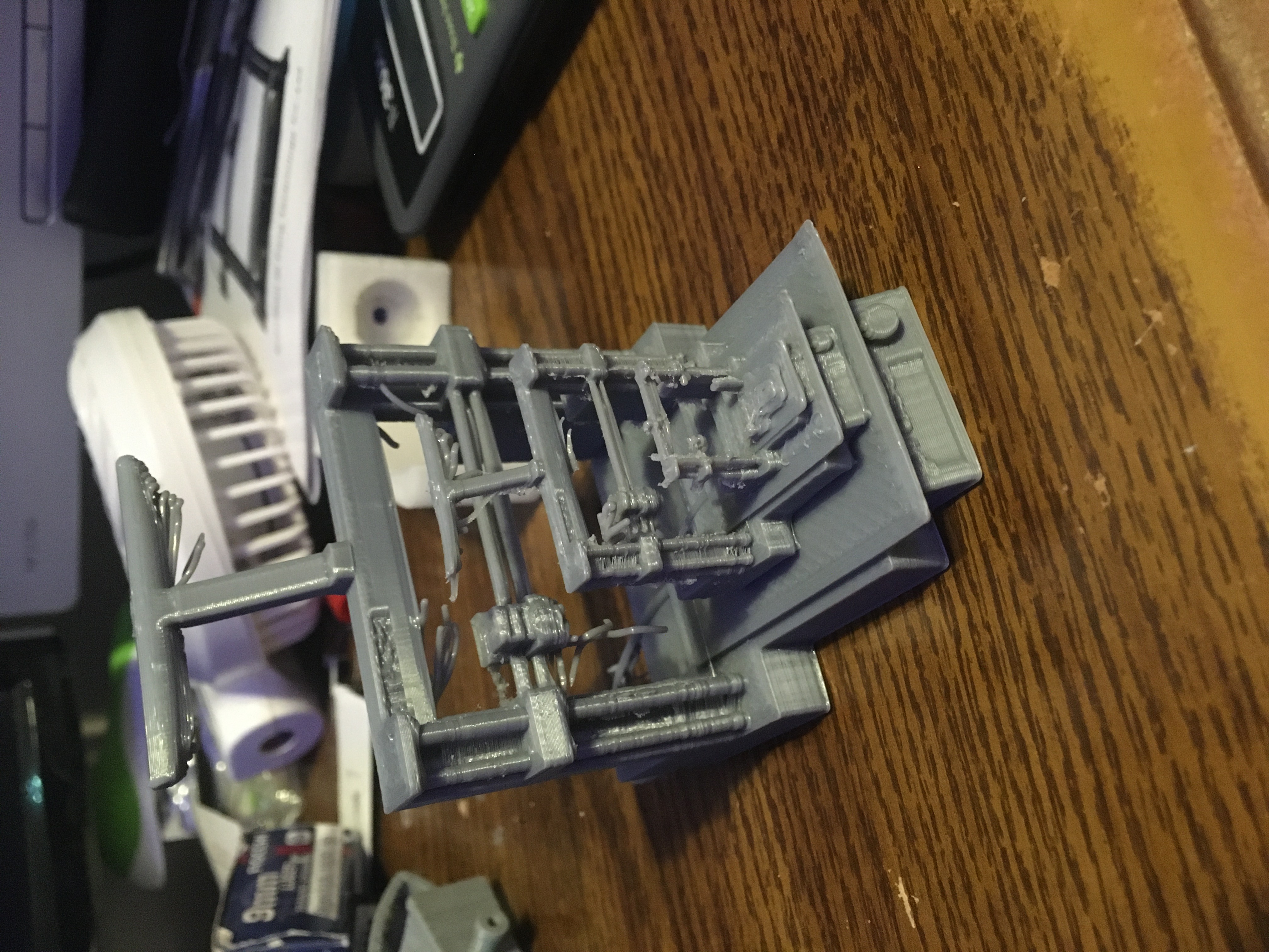 Mô Hình Prusa In Prusa Loop