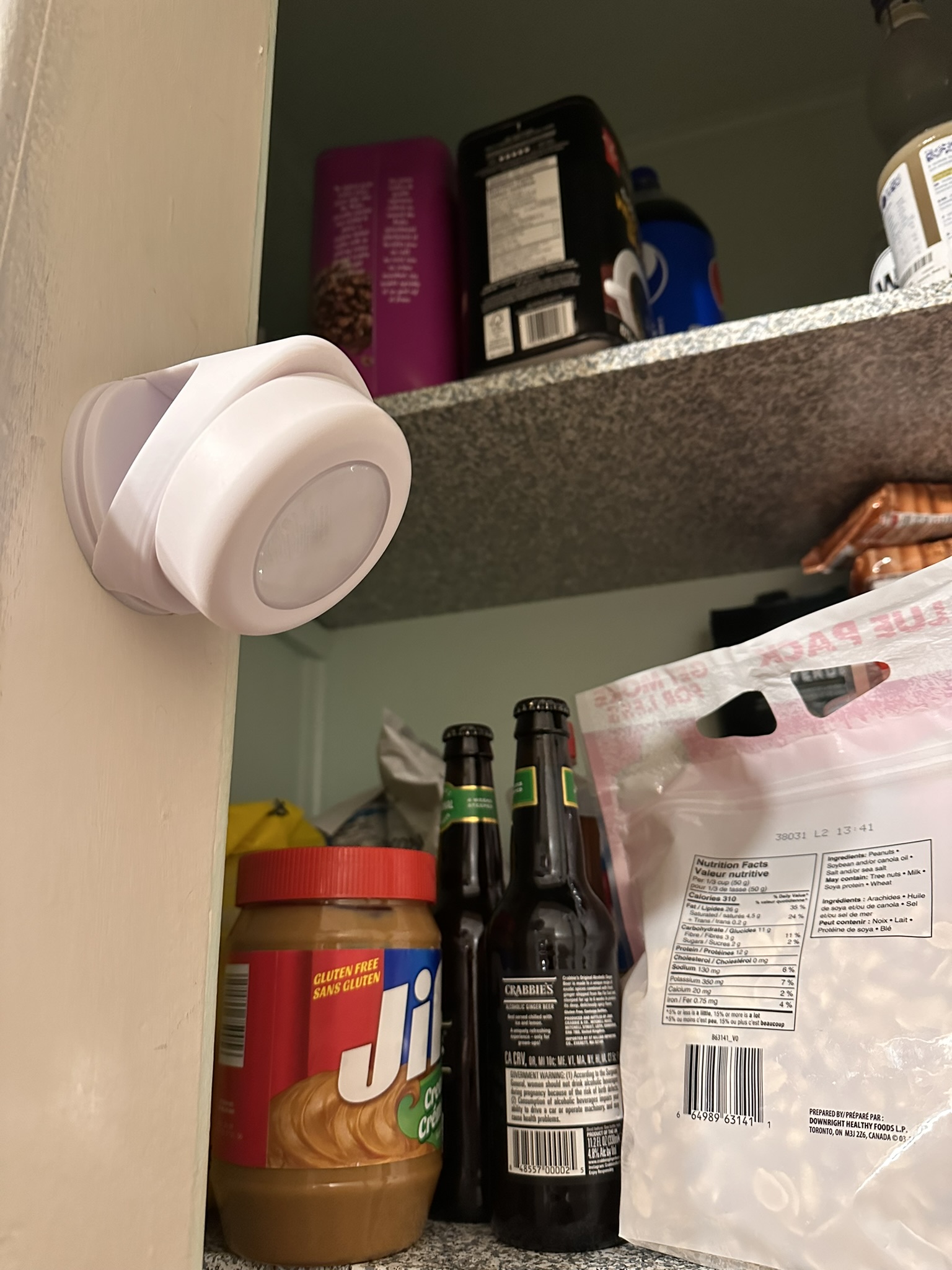 Giá Đỡ Puck Light Xoay 360 Độ