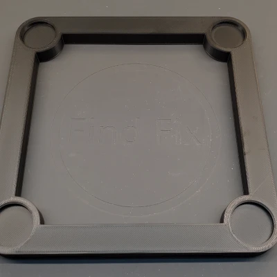 Thanh trượt máy in Resin Mars 4 Ultra