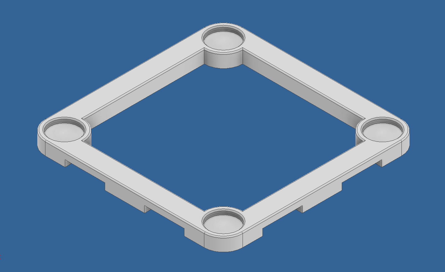 Thanh trượt máy in Resin Mars 4 Ultra