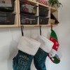 Móc Treo Vớ Giáng Sinh Giờ Chót Gắn Kệ Trofast - Thumbnail 2
