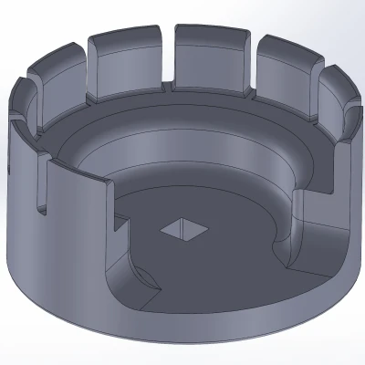 Dụng Cụ Tháo Đai Ốc Cảm Biến Xăng Porsche 928/944