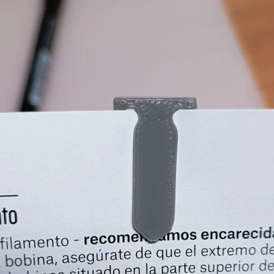 Kẹp Sách Đánh Dấu Trang