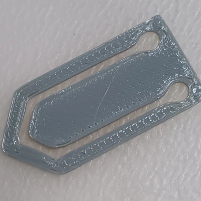 Kẹp Sách Đánh Dấu Trang