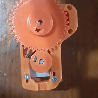 BBTECH Extruder - Bộ đùn kép độc đáo