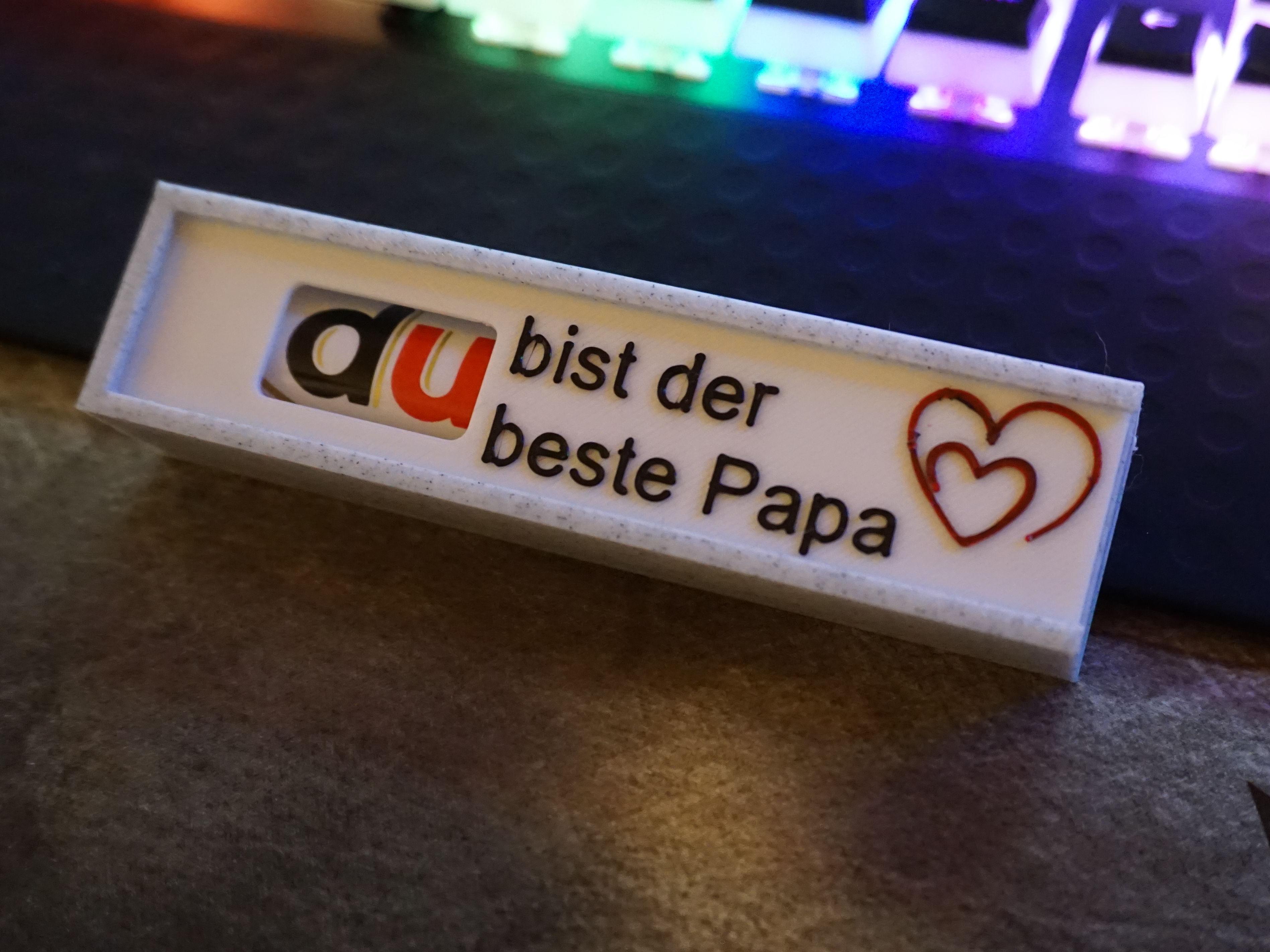 Hộp Duplo Quà Tặng Ngày Của Cha