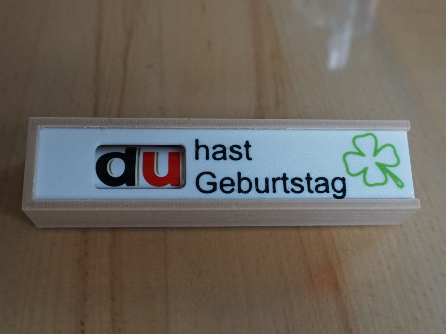 Hộp Duplo Quà Sinh Nhật