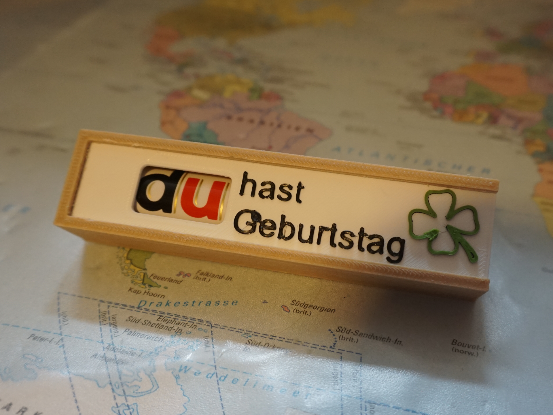 Hộp Duplo Quà Sinh Nhật