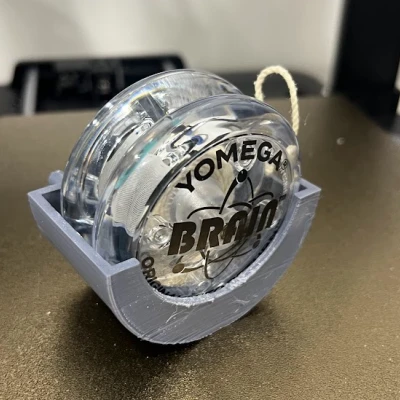 Kệ Giữ Yo-Yo "The Brain" Yomega (Gắn Bảng IKEA Skadis)