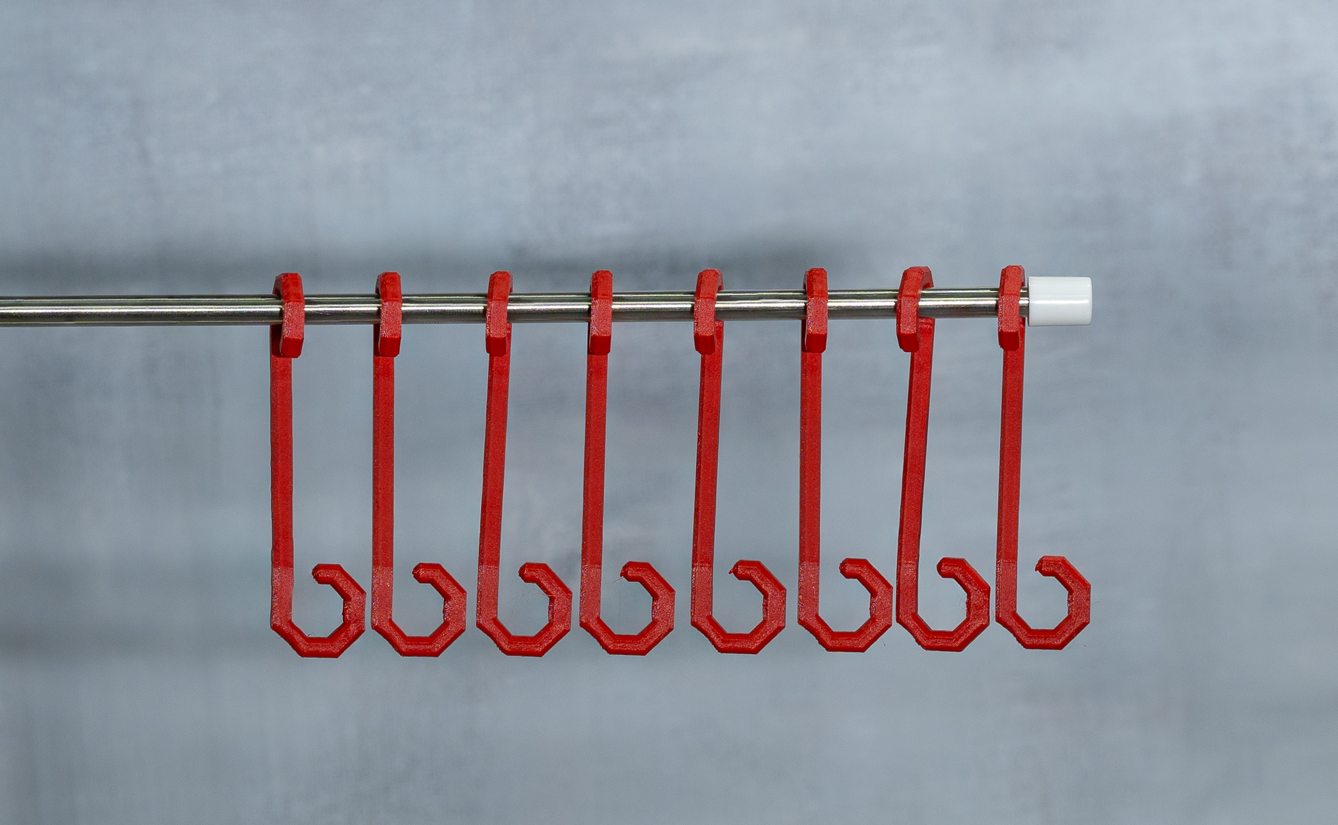 Móc Treo Đồ Trang Trí Giáng Sinh Góc 90 Độ