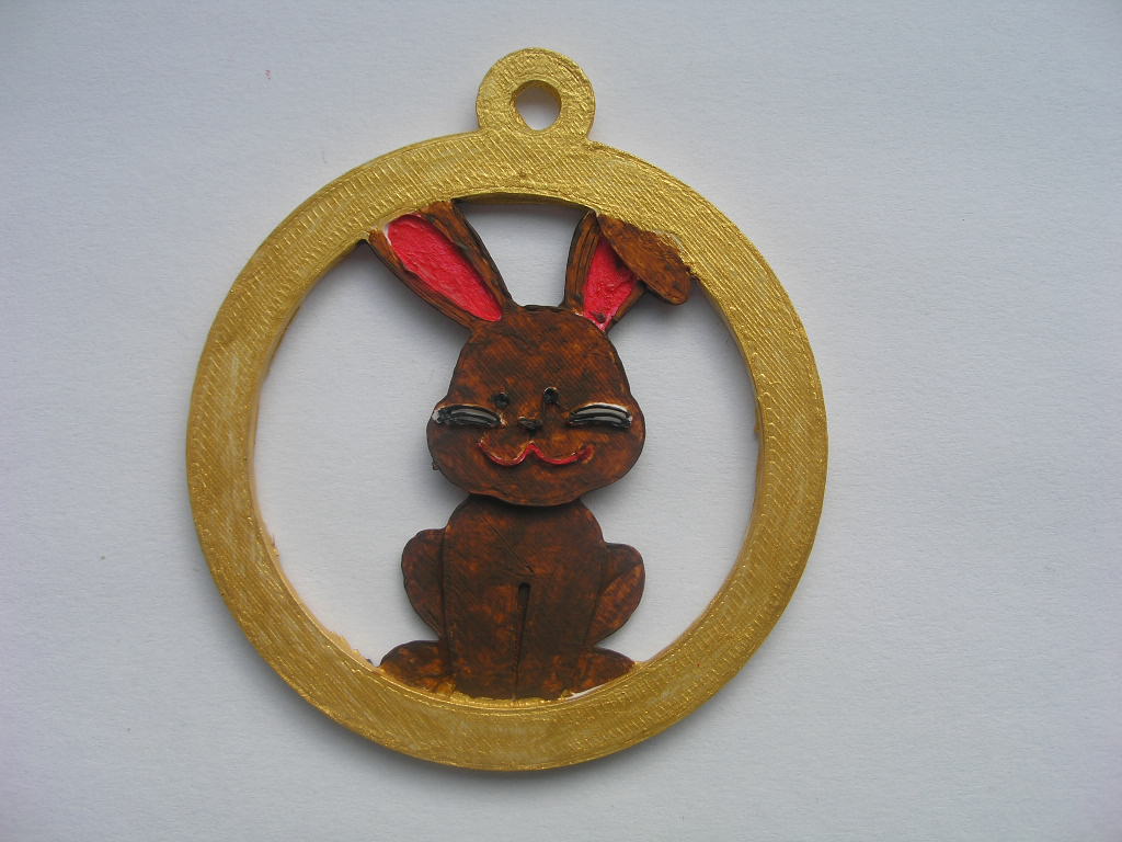 Đồ Trang Trí Giáng Sinh Hình Con Vật