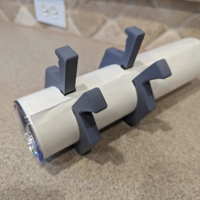 Kẹp Căn Chỉnh Ly Sứ Phun Thăng Hoa - Ly 20oz